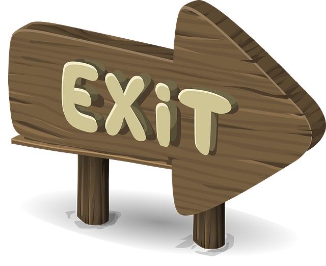 Exit strategie pro krypto investory: Kdy a jak?