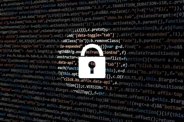 Zabezpečení soukromých klíčů při převodu kryptoměny
