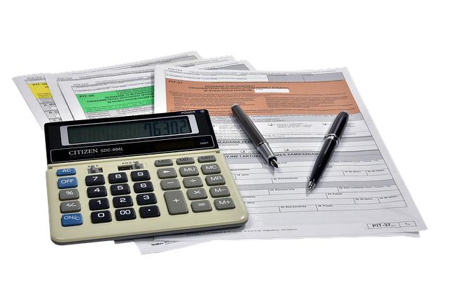 Jak správně vést daňové doklady pro účetní účely